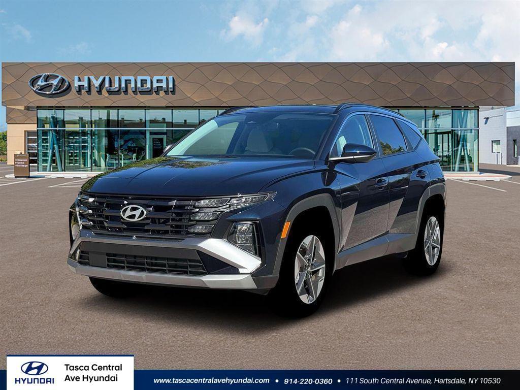 New 2026 Hyundai TUCSON Hybrid SEL