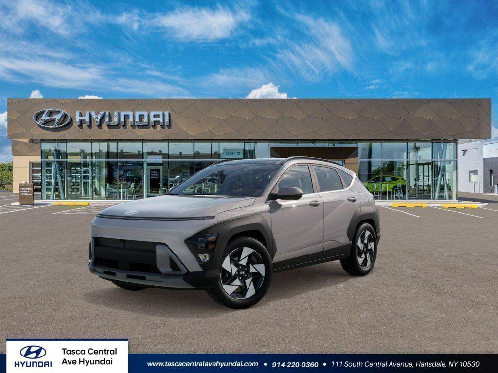 New 2026 Hyundai KONA Limited