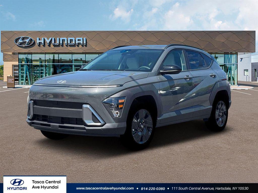 New 2026 Hyundai KONA SEL Sport