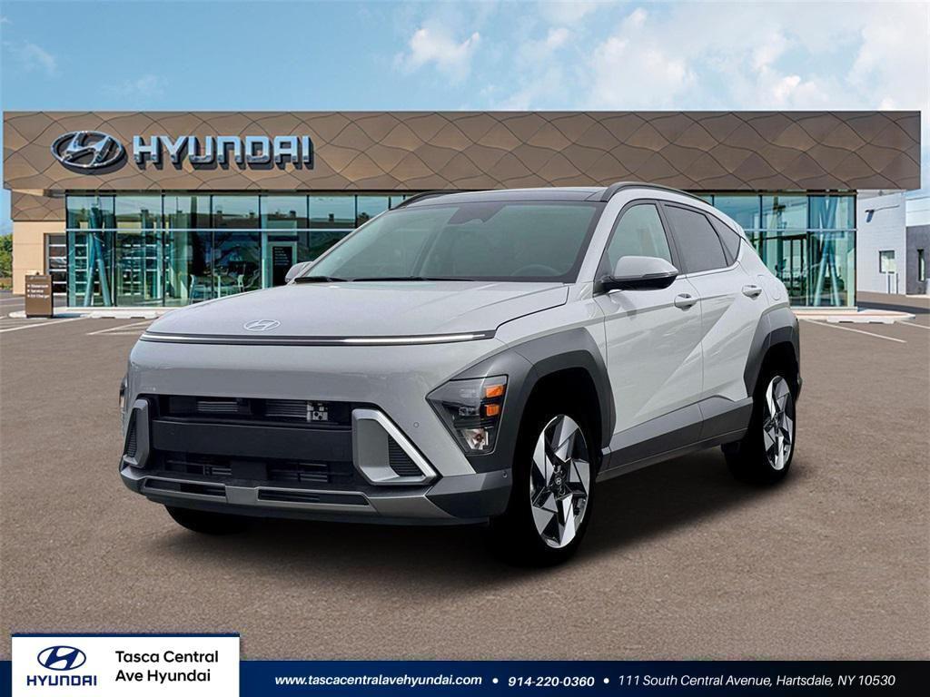 New 2026 Hyundai KONA Limited