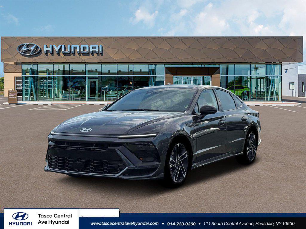 New 2026 Hyundai SONATA N Line