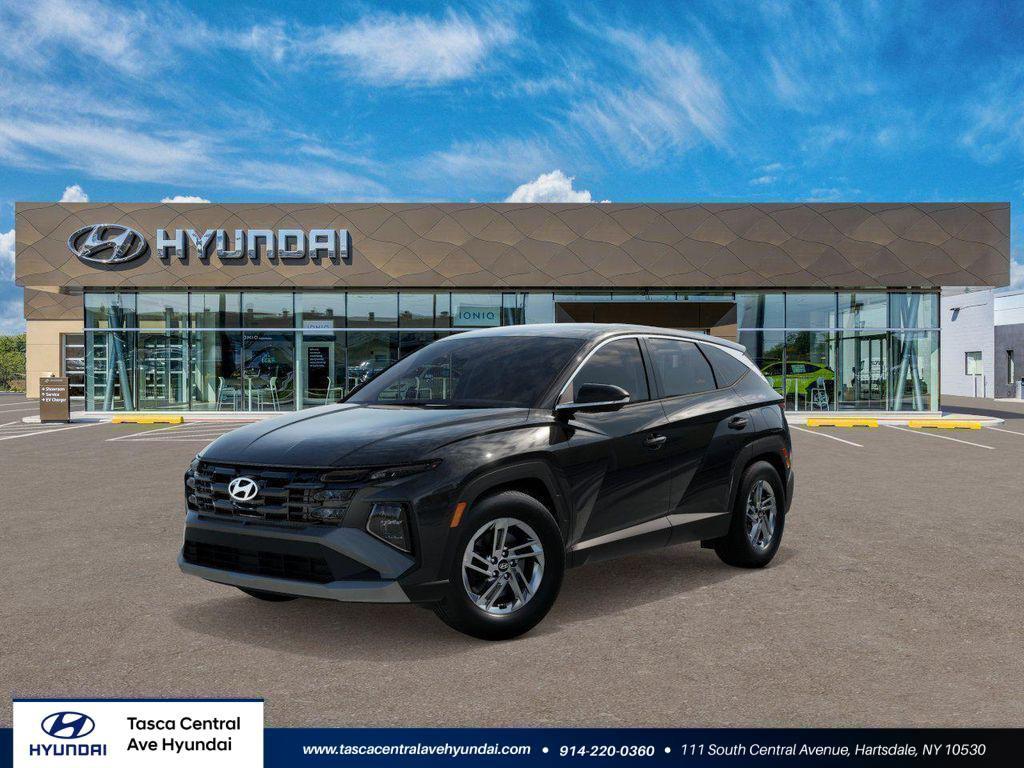 New 2026 Hyundai TUCSON SE