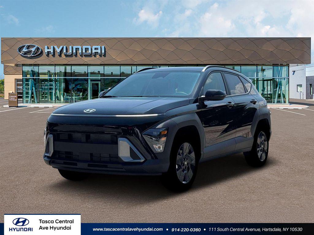 New 2026 Hyundai KONA SEL Sport