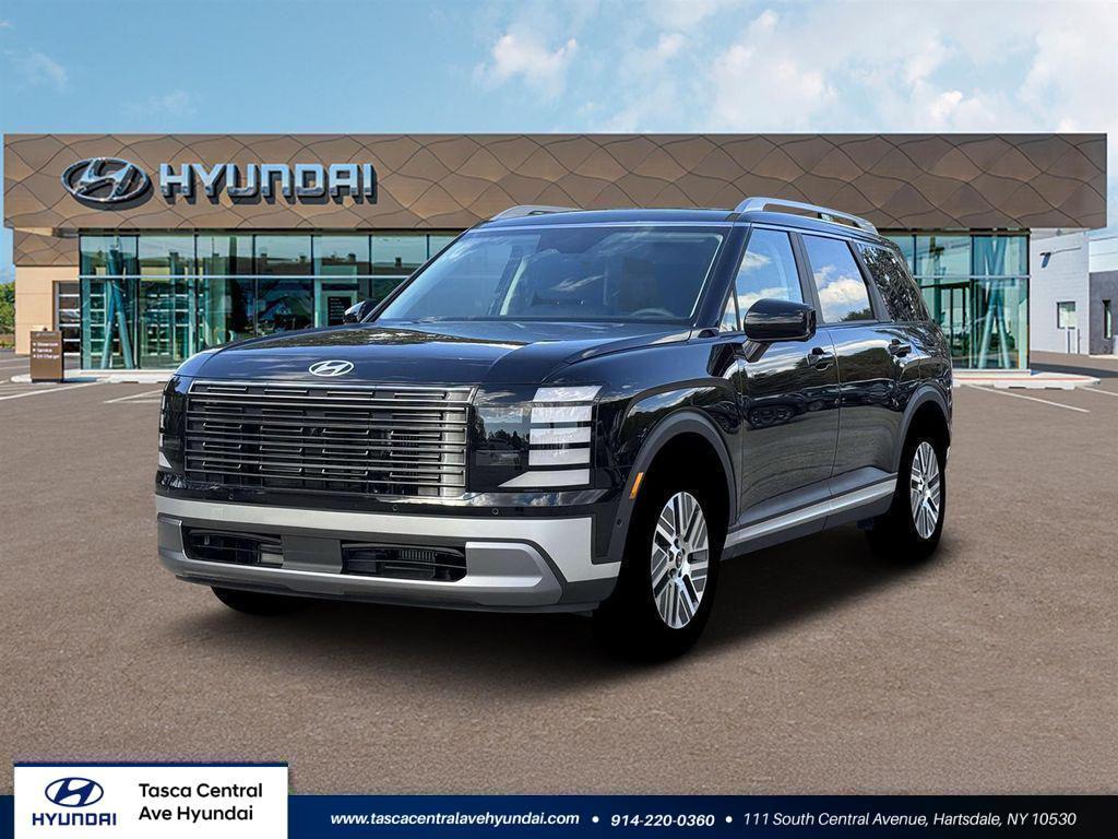 New 2026 Hyundai Palisade Hybrid SEL Premium 7P
