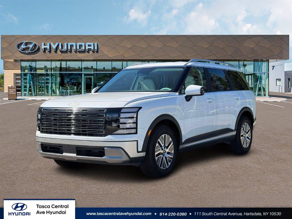 New 2027 Hyundai Palisade Hybrid SEL 7P