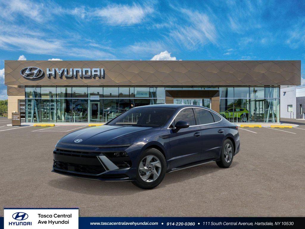 New 2026 Hyundai SONATA SE