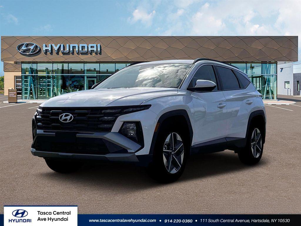 New 2026 Hyundai TUCSON SEL