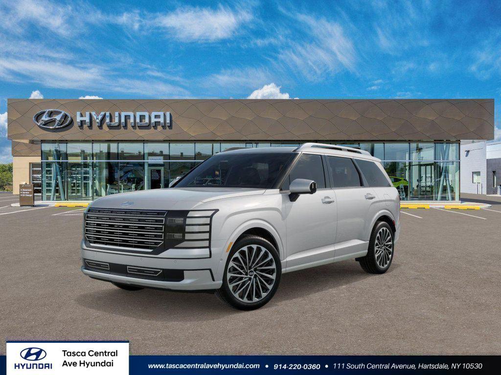 New 2026 Hyundai PALISADE Calligraphy