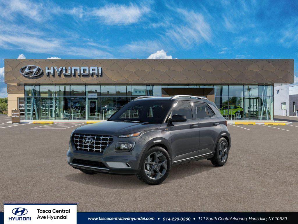 New 2026 Hyundai VENUE SEL w/Two-Tone Roof