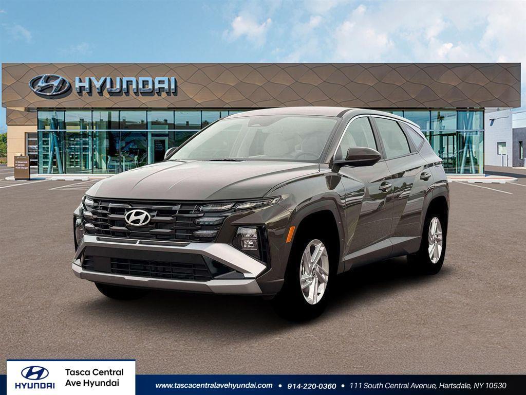 New 2026 Hyundai TUCSON SE