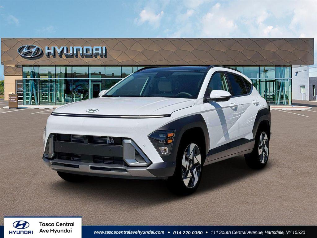 New 2026 Hyundai KONA Limited