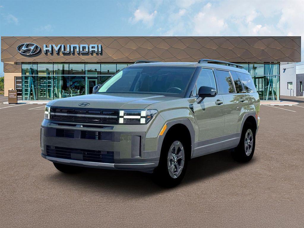 New 2026 Hyundai SANTA FE XRT