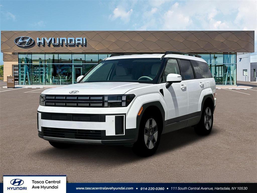 New 2026 Hyundai SANTA FE SEL 2.4