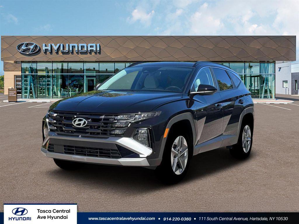 New 2026 Hyundai TUCSON Hybrid SEL