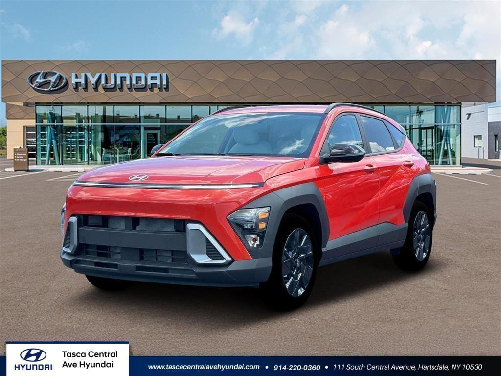 New 2026 Hyundai KONA SEL Sport