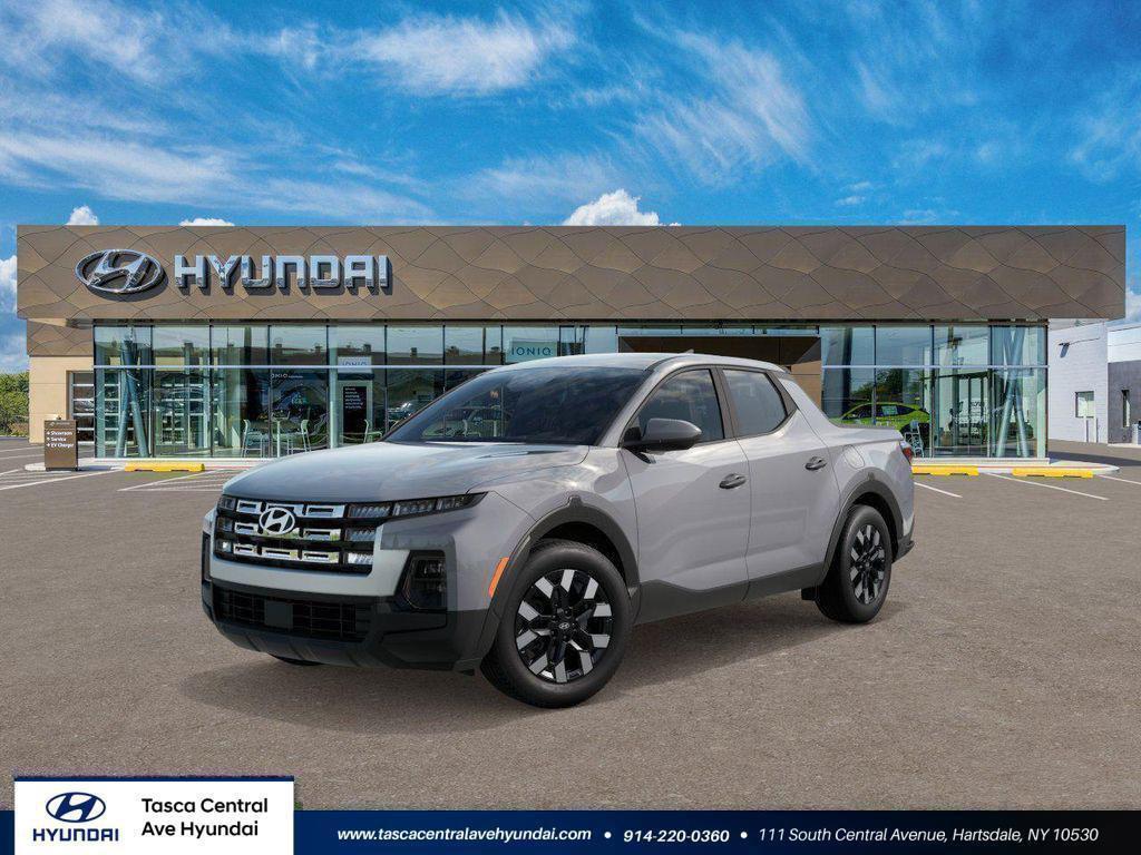 New 2027 Hyundai SANTA CRUZ SE