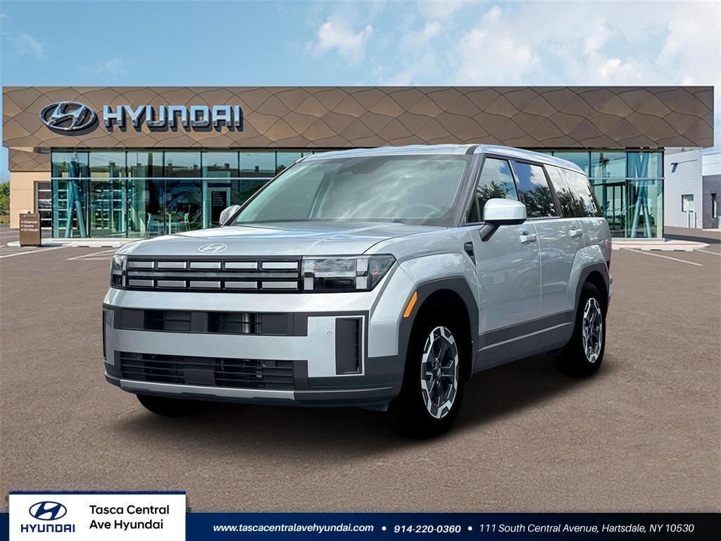 New 2026 Hyundai SANTA FE SE
