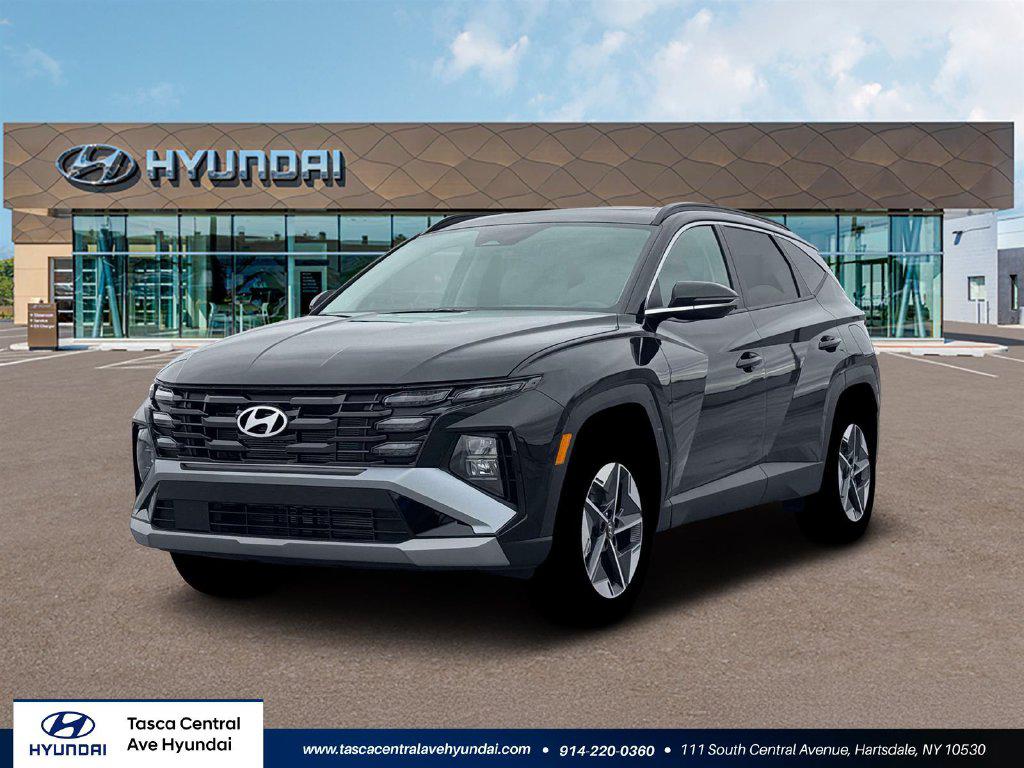 New 2026 Hyundai TUCSON SEL Premium
