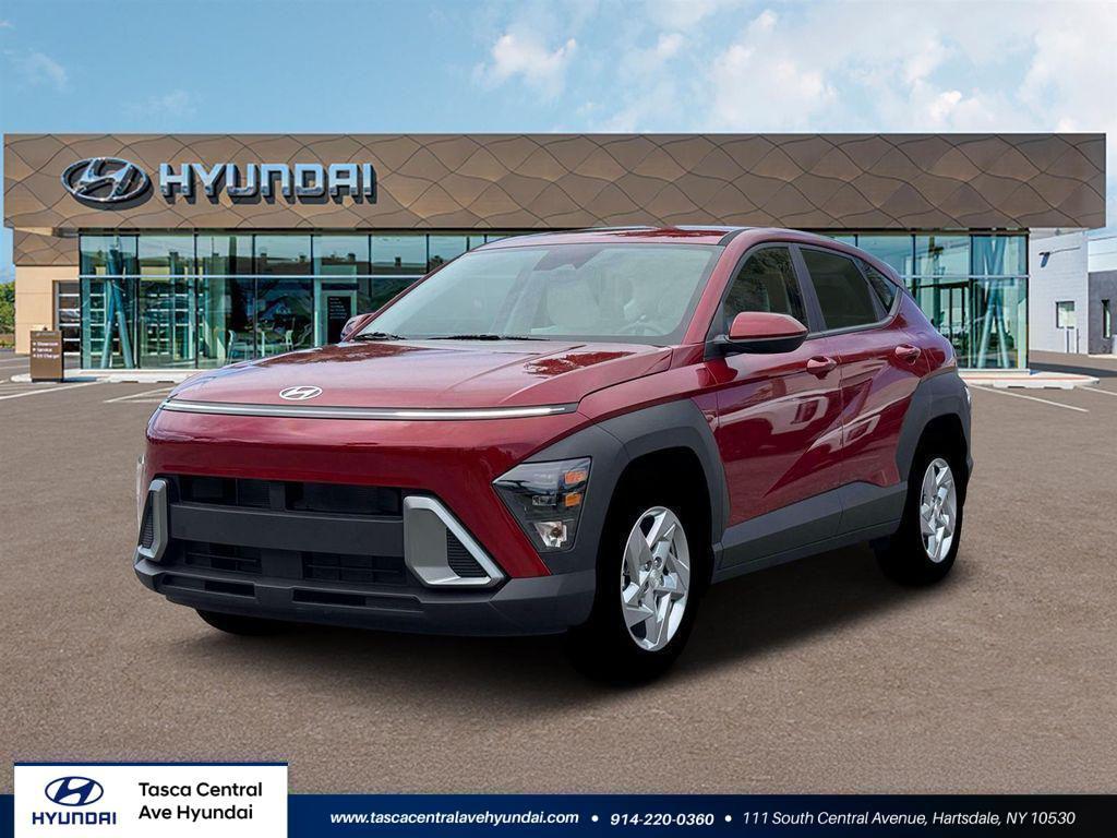 New 2026 Hyundai KONA SE