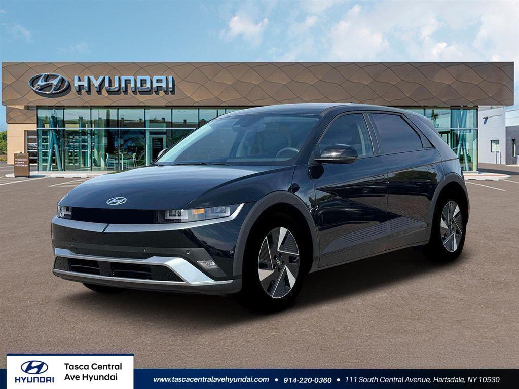 New 2026 Hyundai IONIQ 5 SE Standard Range