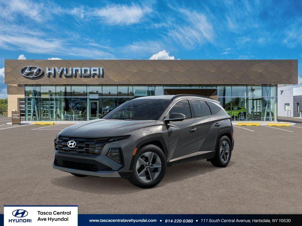 New 2026 Hyundai TUCSON SEL Premium