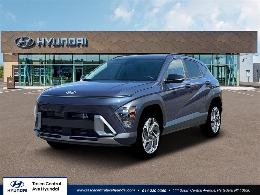 New 2026 Hyundai KONA SEL Premium