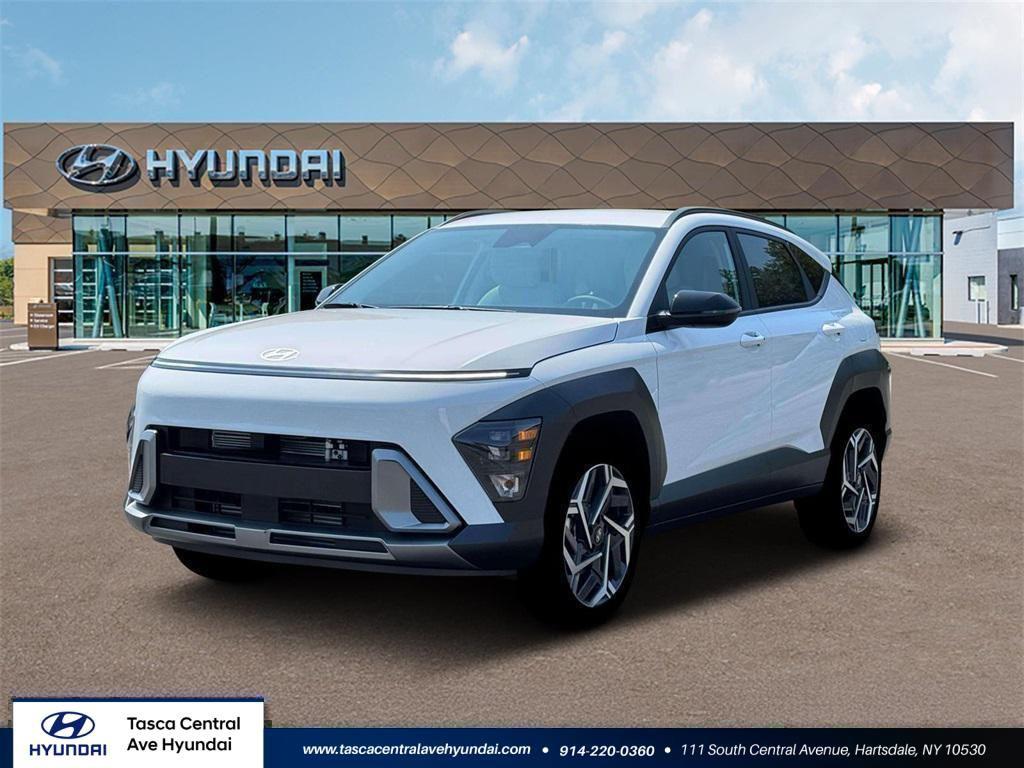 New 2026 Hyundai KONA SEL Premium
