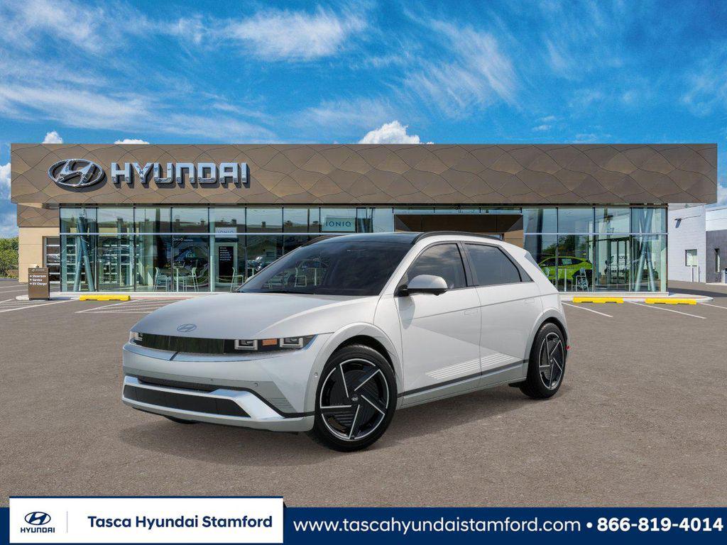 New 2026 Hyundai IONIQ 5 Limited