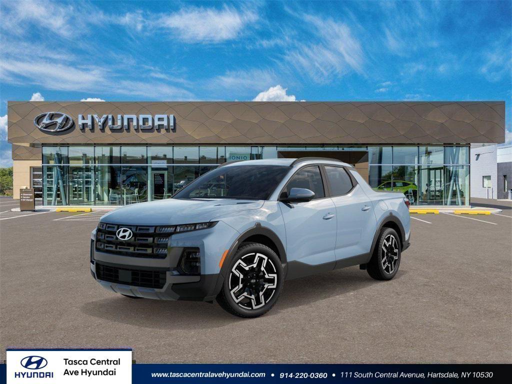 New 2026 Hyundai SANTA CRUZ Limited