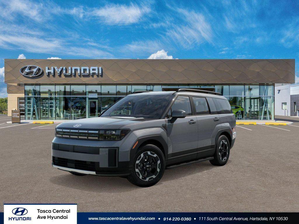 New 2027 Hyundai SANTA FE SEL 2.4