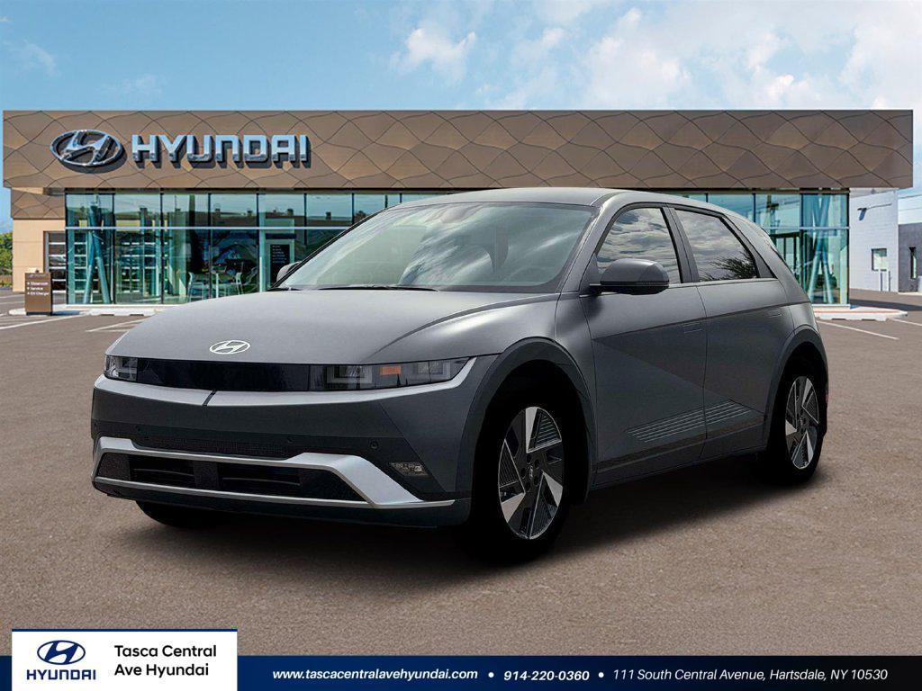 New 2026 Hyundai IONIQ 5 SEL