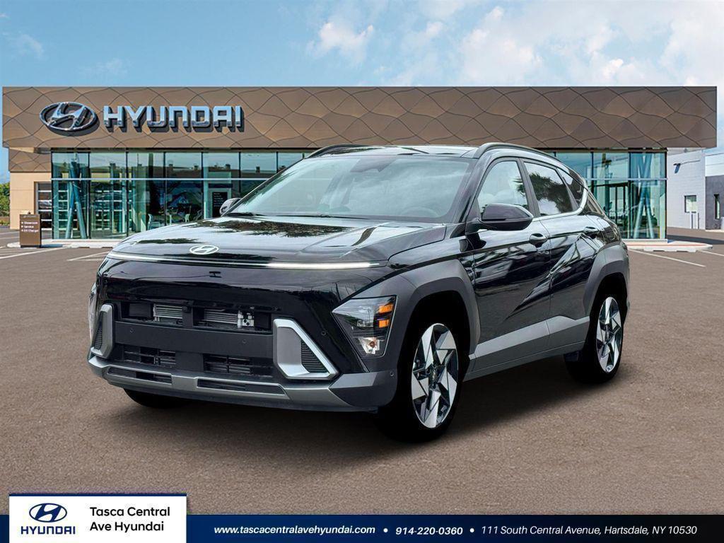 New 2026 Hyundai KONA Limited