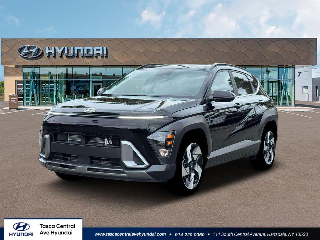 New 2026 Hyundai KONA Limited