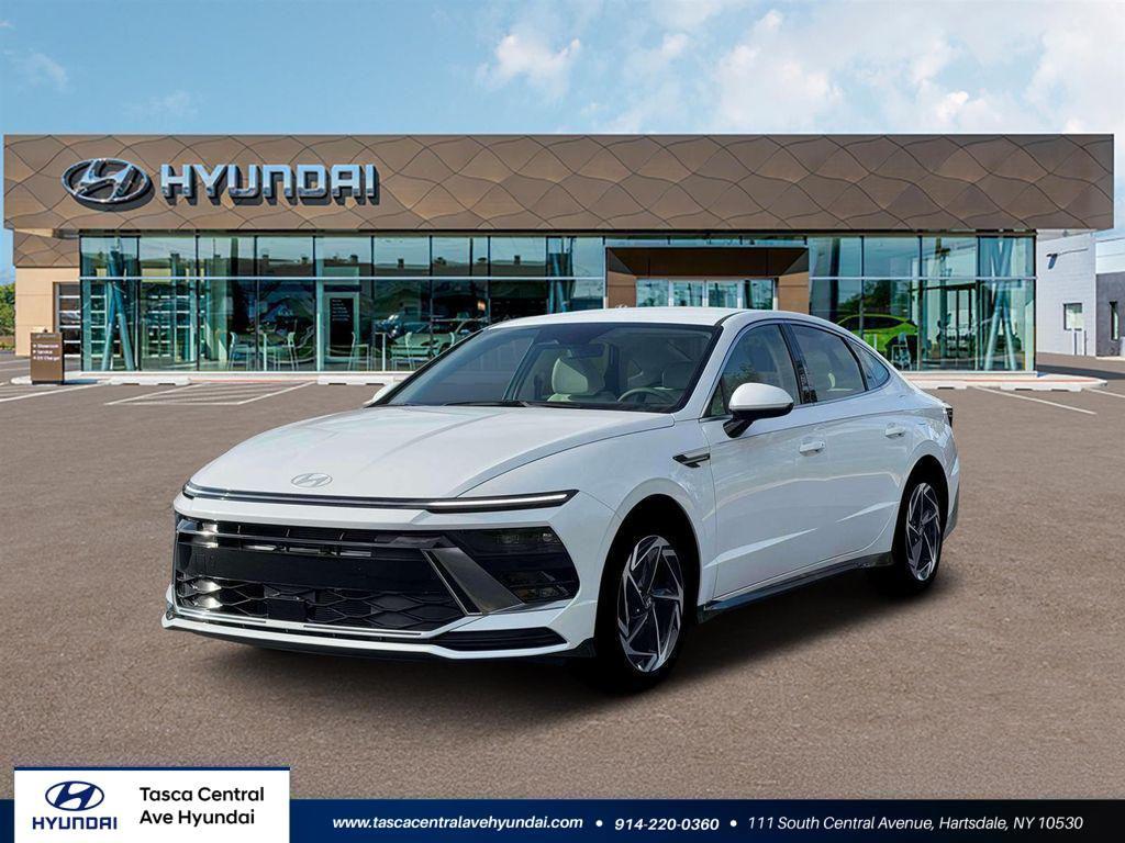 New 2026 Hyundai SONATA SEL