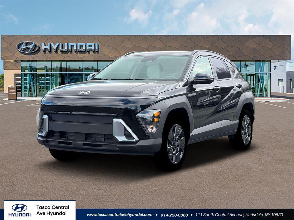 New 2026 Hyundai KONA SEL Sport