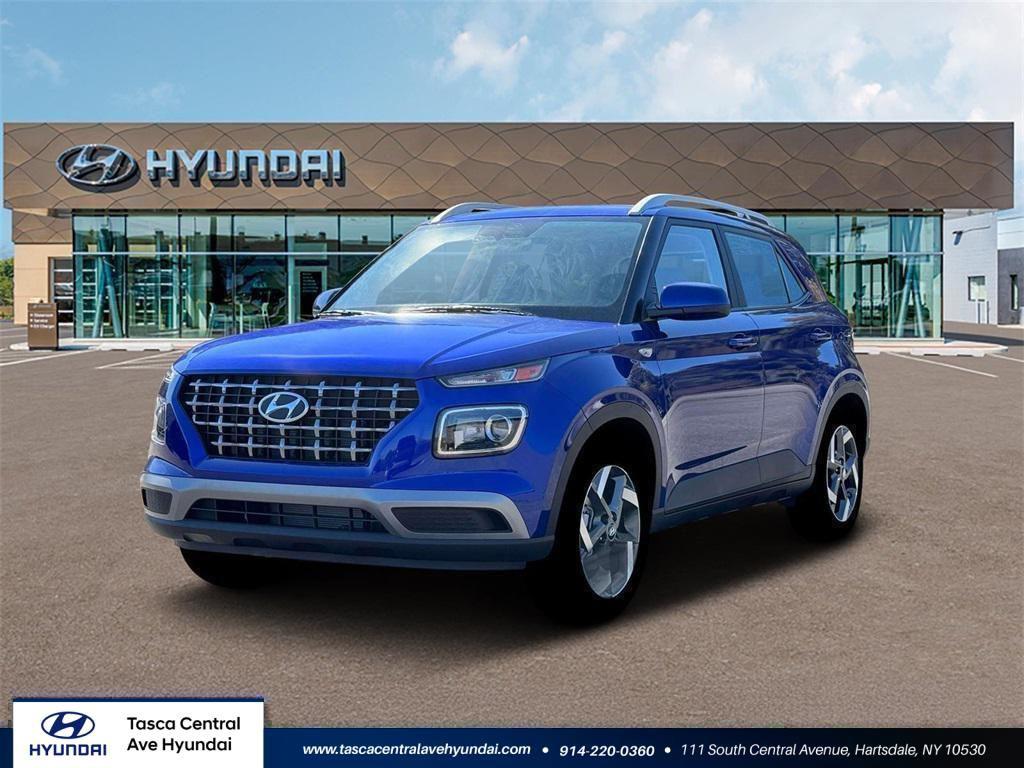New 2026 Hyundai VENUE SEL