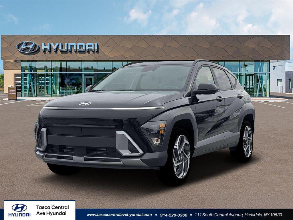 New 2026 Hyundai KONA SEL Premium
