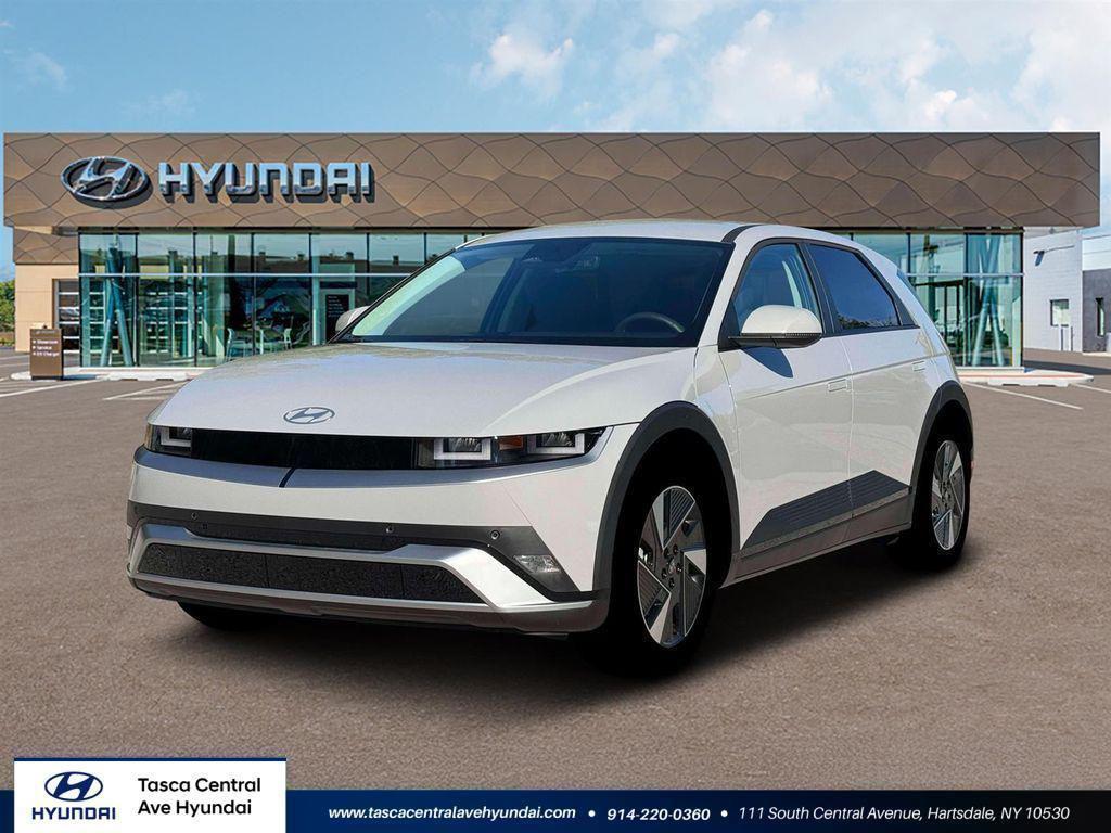 New 2026 Hyundai IONIQ 5 SEL