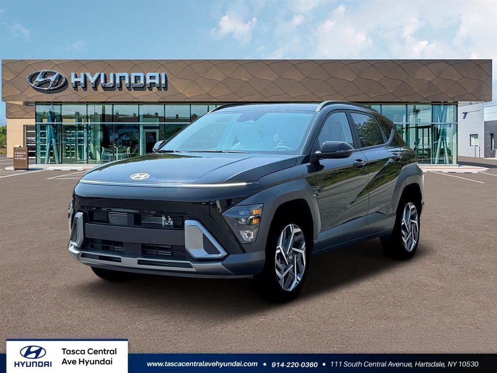 New 2026 Hyundai KONA SEL Premium