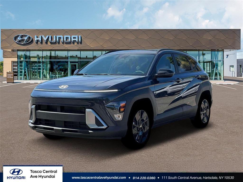 New 2026 Hyundai KONA SEL Sport