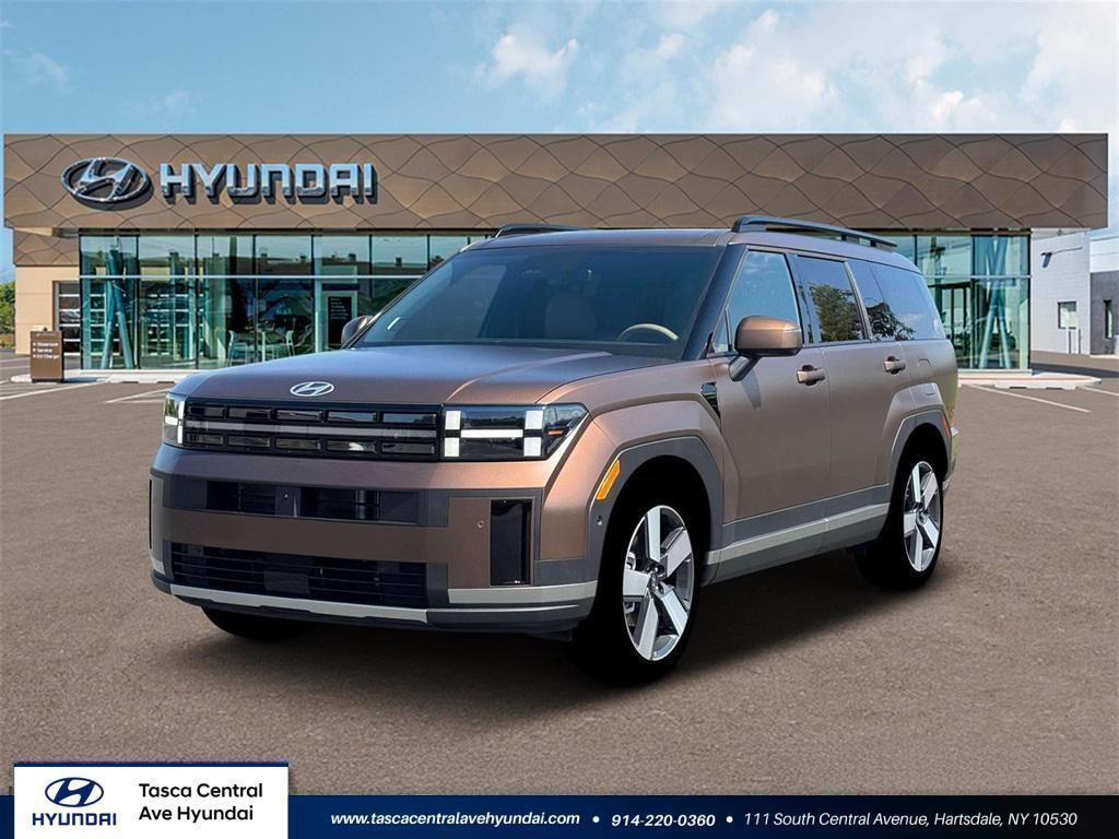 New 2026 Hyundai SANTA FE Limited