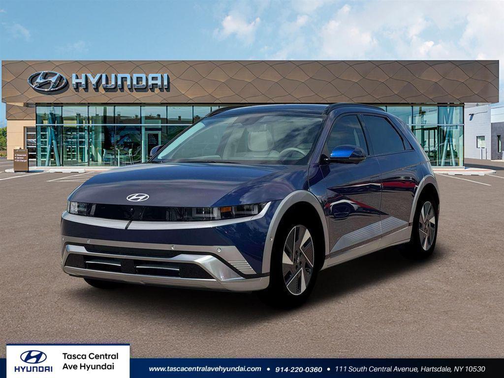 New 2026 Hyundai IONIQ 5 Limited