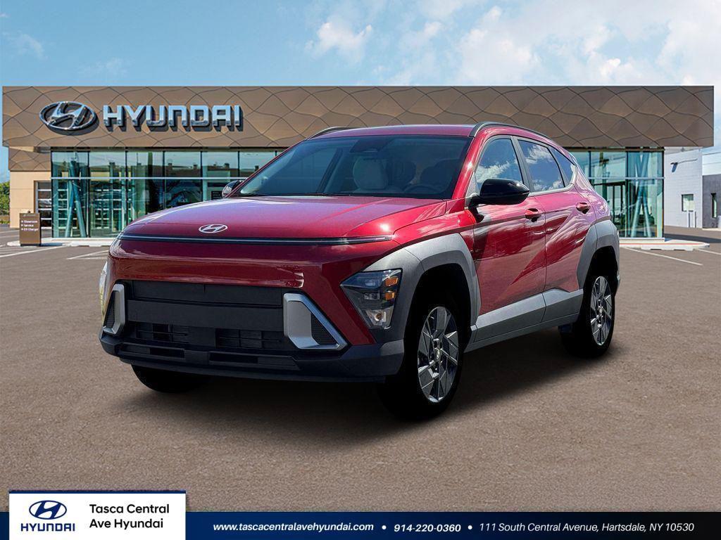 New 2026 Hyundai KONA SEL Sport