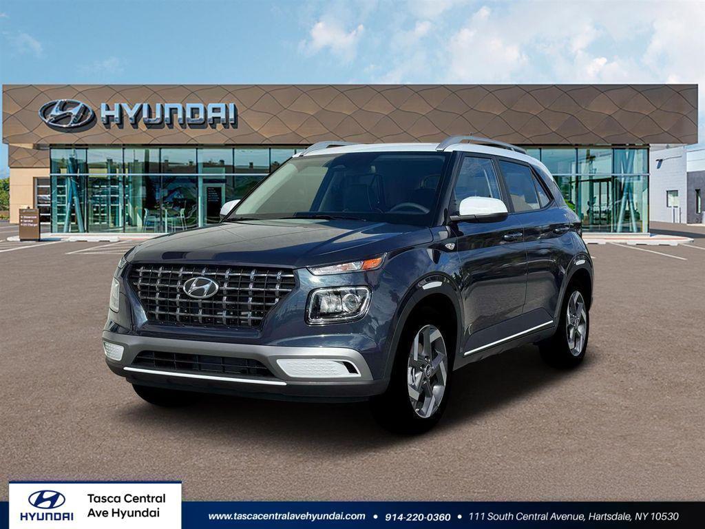 New 2026 Hyundai VENUE SEL w/Two-Tone Roof