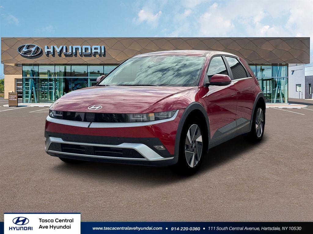 New 2026 Hyundai IONIQ 5 SEL