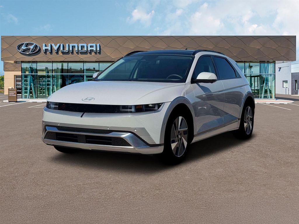 New 2026 Hyundai IONIQ 5 Limited