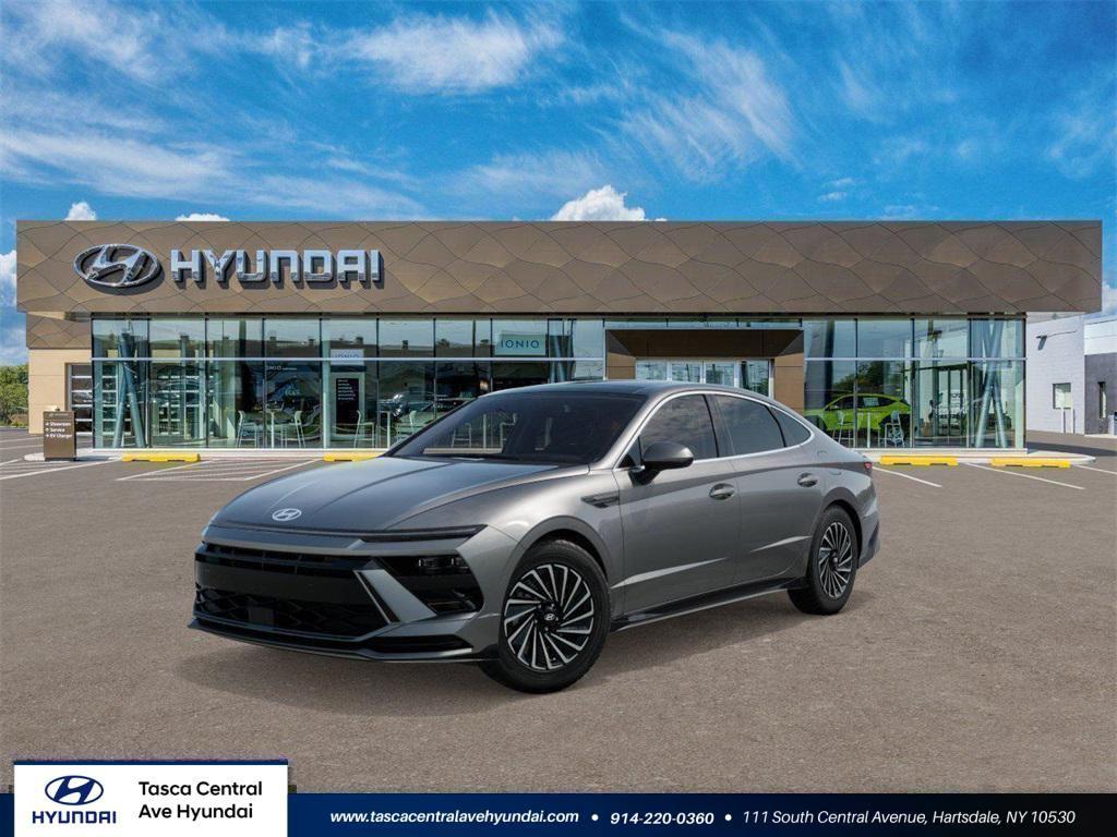 New 2026 Hyundai SONATA Hybrid SE