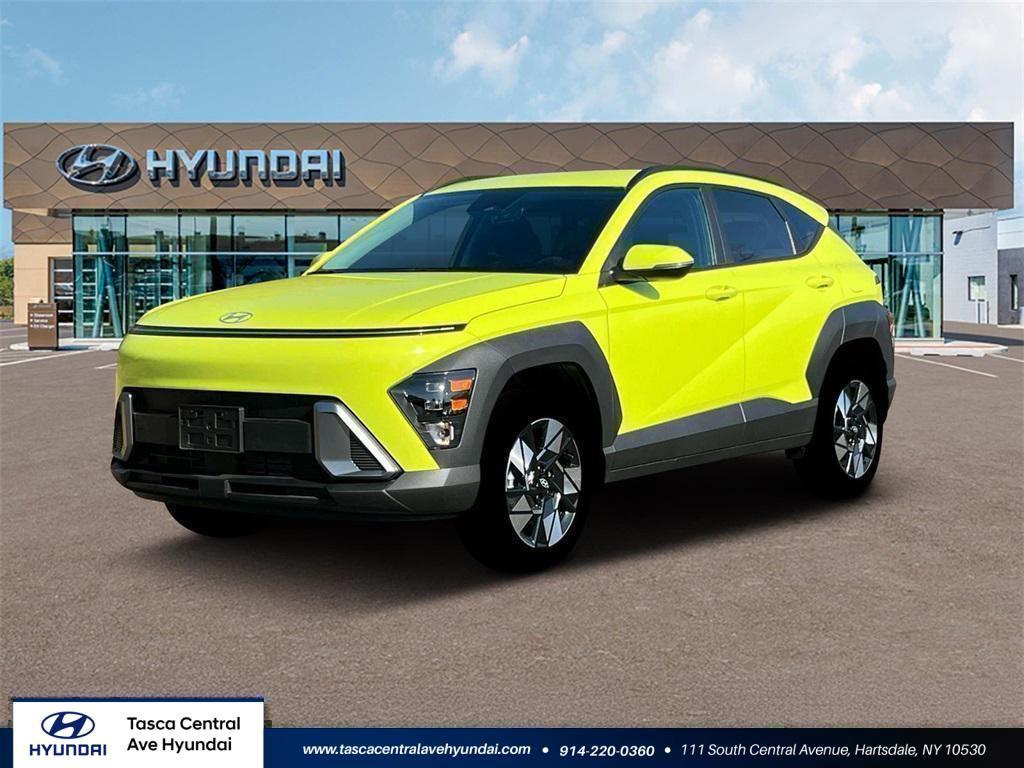 New 2025 Hyundai KONA SEL Convenience