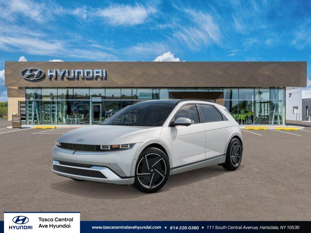 New 2026 Hyundai IONIQ 5 Limited
