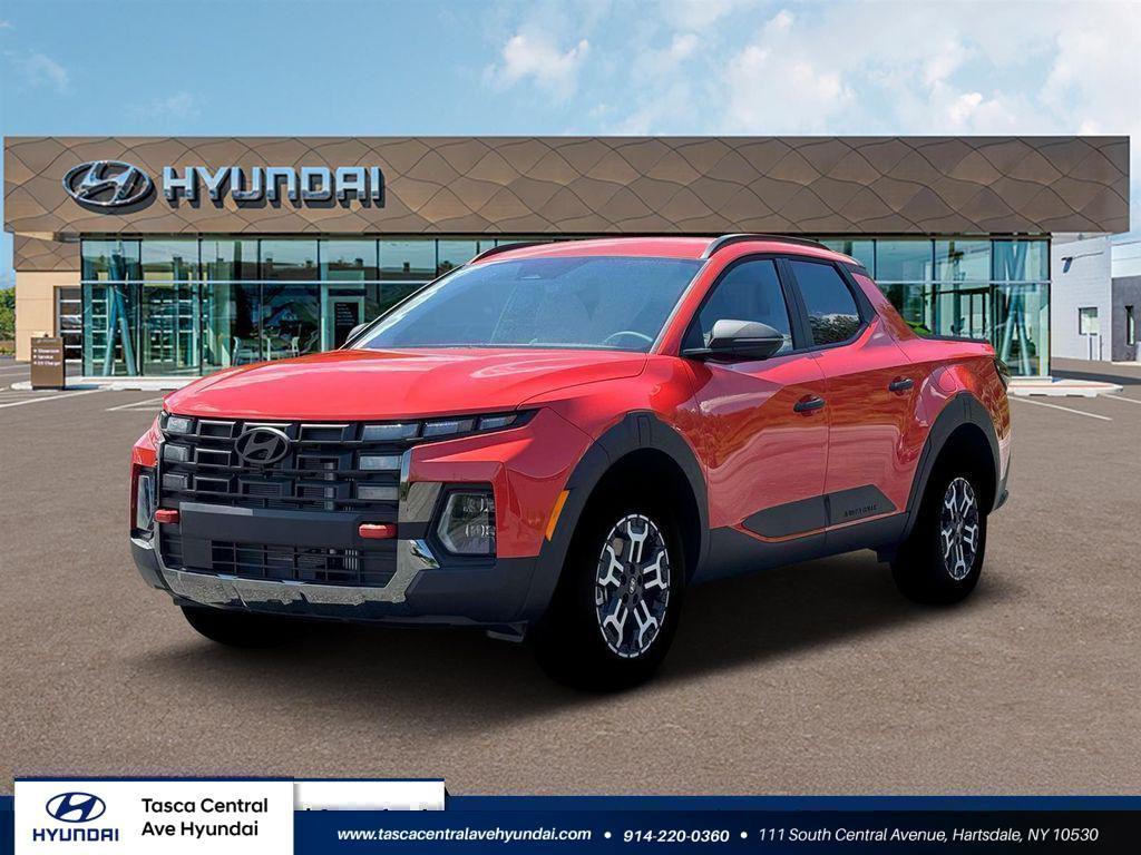 New 2026 Hyundai SANTA CRUZ XRT